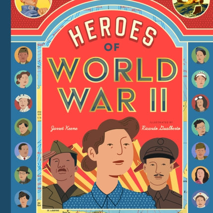 Heroes of World War II