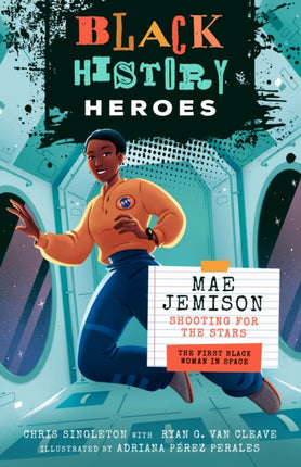 Mae Jemison