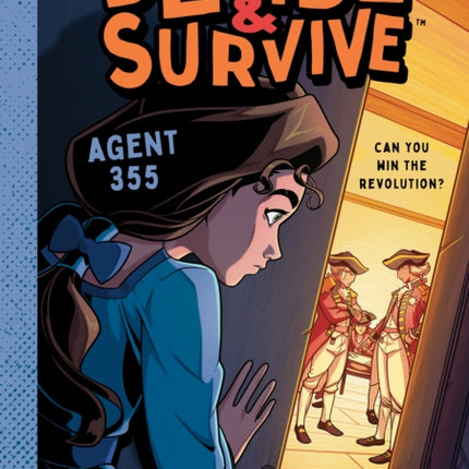 Decide  Survive Agent 355