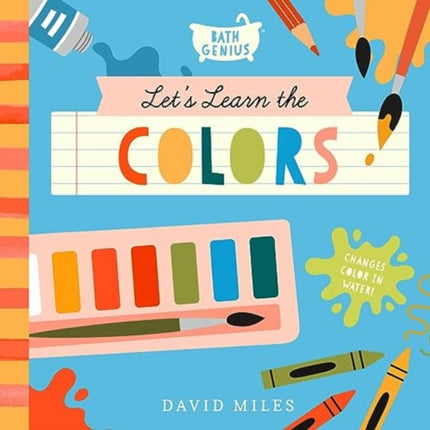 Lets Learn the Colors