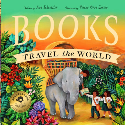 Books Travel the World