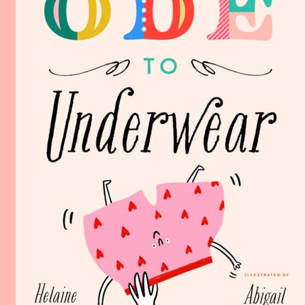 Ode to Underwear