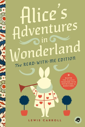 Alices Adventures in Wonderland The ReadWithMe Edition