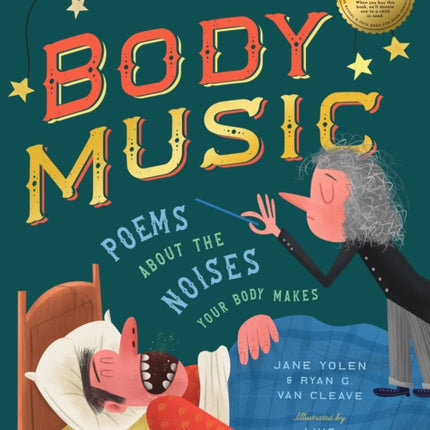 Body Music: Poems about the Noises Your Body