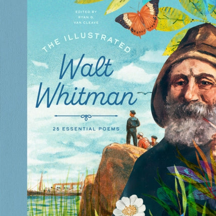 The Illustrated Walt Whitman