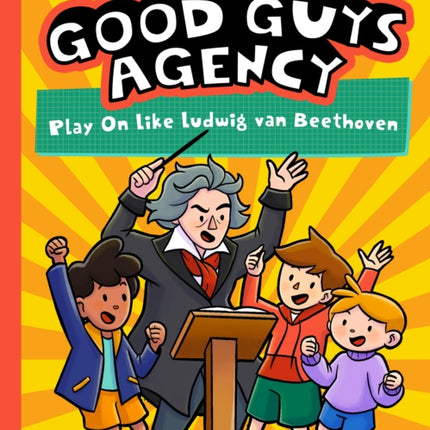 The Good Guys Agency Play on Like Ludwig Van