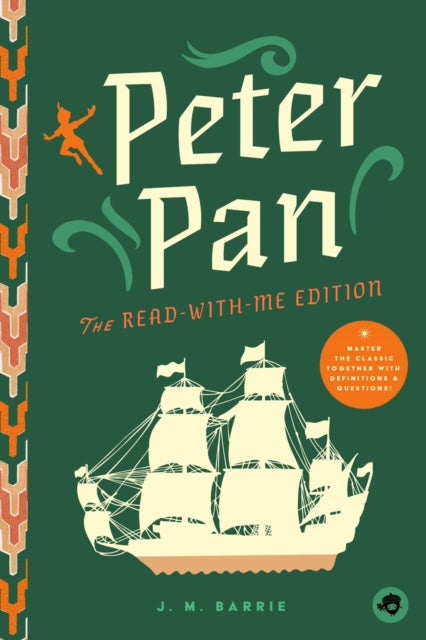 Peter Pan The ReadWithMe Edition