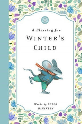 A Blessing for Winter's Child