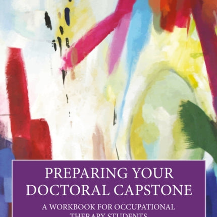 Preparing Your Doctoral Capstone