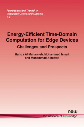 EnergyEfficient TimeDomain Computation for Edge Devices