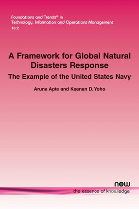 A Framework for Global Natural Disasters Response