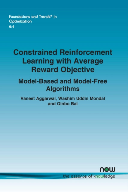 Constrained Reinforcement Learning with Average Reward Objective