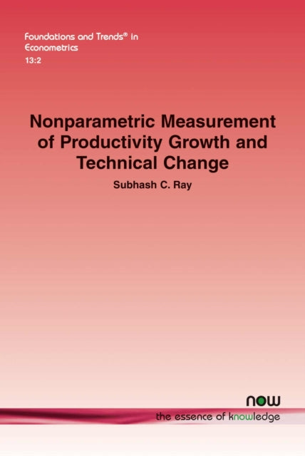 Nonparametric Measurement of Productivity Growth and Technical Change