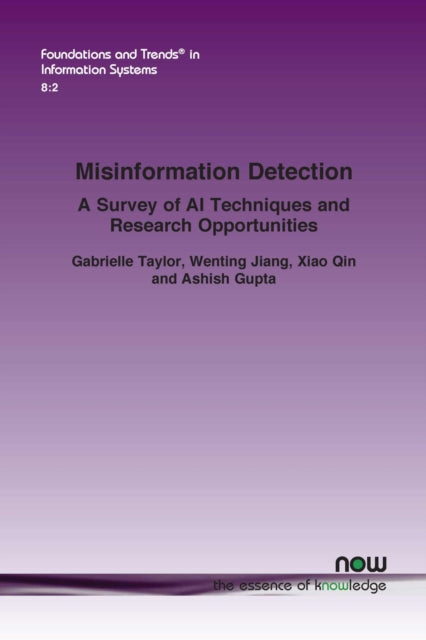 Misinformation Detection