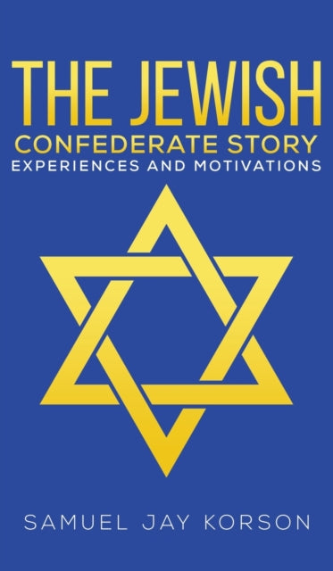 The Jewish Confederate Story