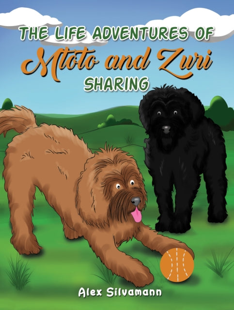 The Life Adventures of Mtoto and Zuri - Sharing