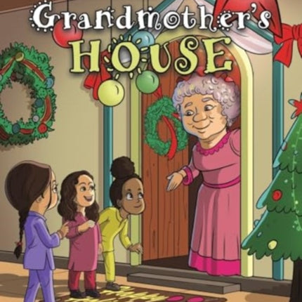 Christmas Eve at Grandmothers House