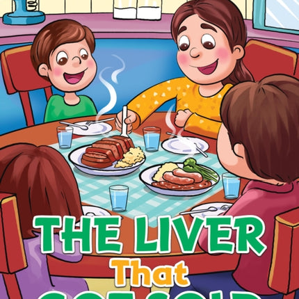 The Liver That Got Sold