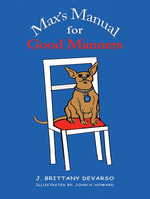 Maxs Manual for Good Manners