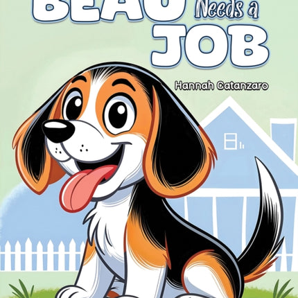 Beau Needs a Job