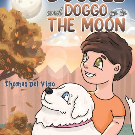 Doodle and Doggo go to the Moon