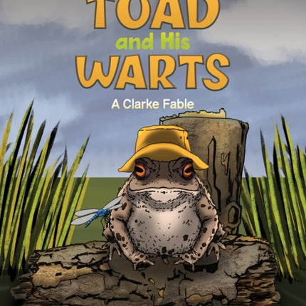 The Toad and His Warts