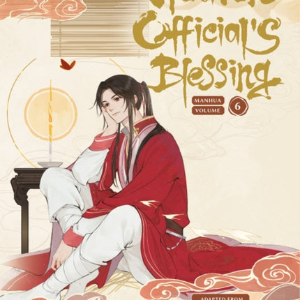 Heaven Officials Blessing Vol.6