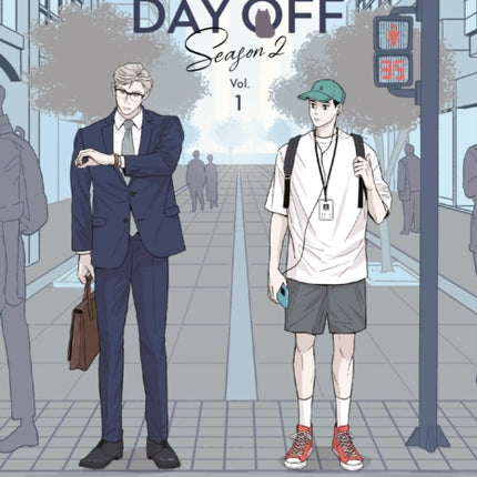 Day Off Season 2. Vol 1