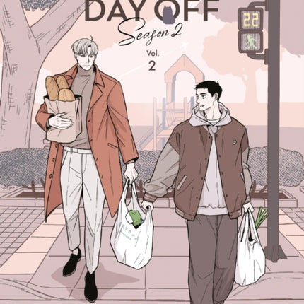 Day Off Season 2. Vol 2
