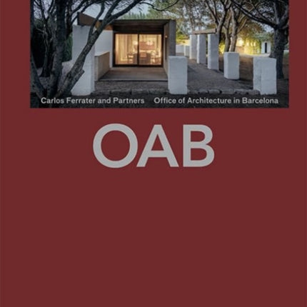 OAB 2022: Office of Architecture in Barcelona