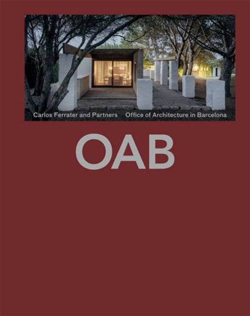 OAB 2022: Office of Architecture in Barcelona