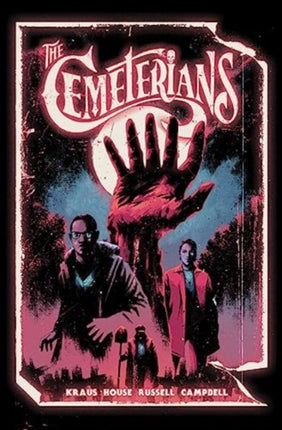 The Cemeterians  The Complete Series