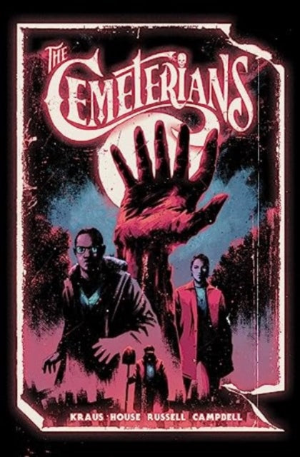 The Cemeterians  The Complete Series