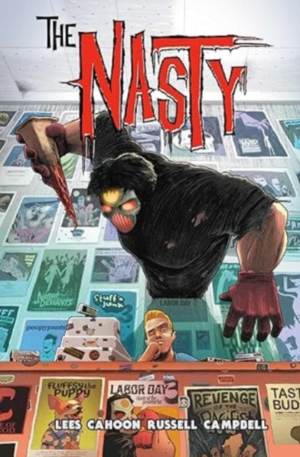 The Nasty  The Complete Series