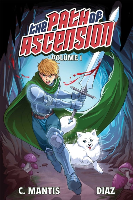 The Path of Ascension Light Novel Vol. 1