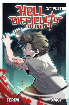 Hell Difficulty Tutorial Light Novel Vol. 1