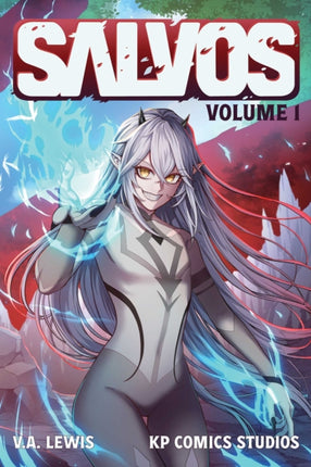 Salvos Light Novel Vol. 1