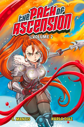 The Path of Ascension Light Novel Vol. 2