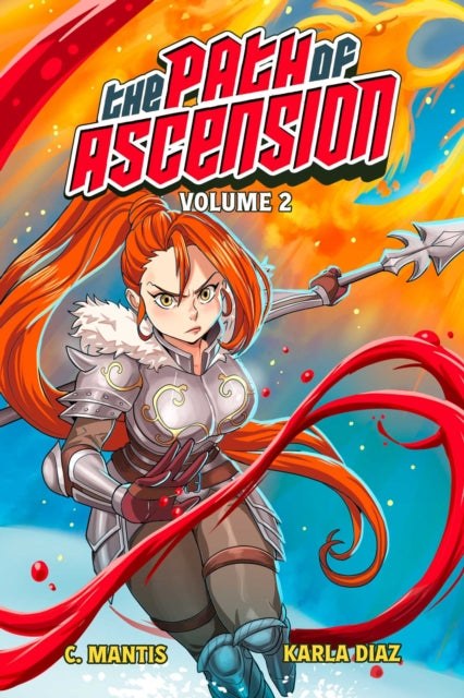 The Path of Ascension Light Novel Vol. 2