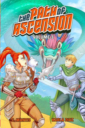 The Path of Ascension Light Novel Vol. 3