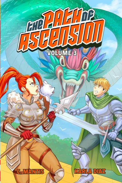 The Path of Ascension Light Novel Vol. 3