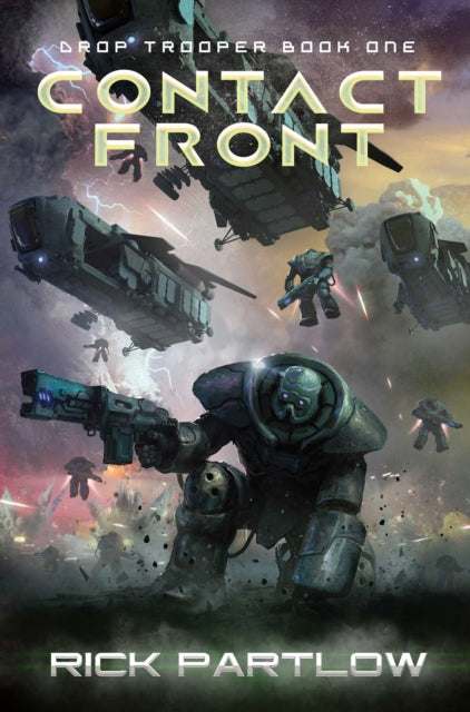 Contact Front