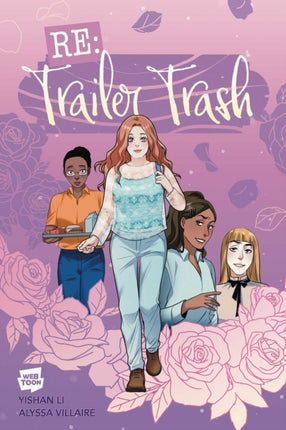 RE Trailer Trash Vol. 1 Webtoon Graphic Novel