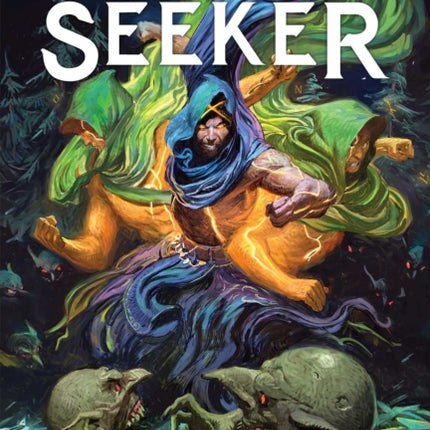 Rune Seeker Book 1