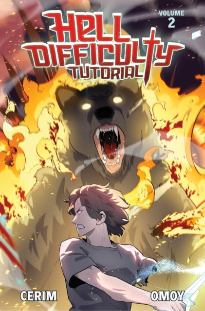 Hell Difficulty Tutorial Light Novel Vol. 2
