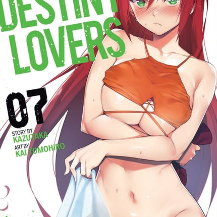 Destiny Lovers Vol. 7