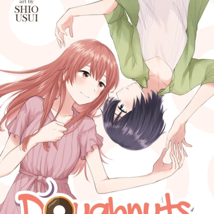 Doughnuts Under a Crescent Moon Vol. 3