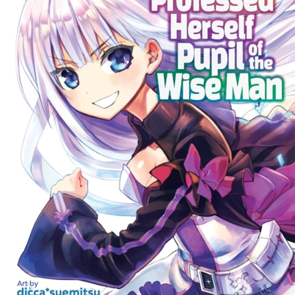 She Professed Herself Pupil of the Wise Man (Manga) Vol. 4