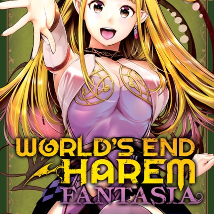 World's End Harem: Fantasia Vol. 6