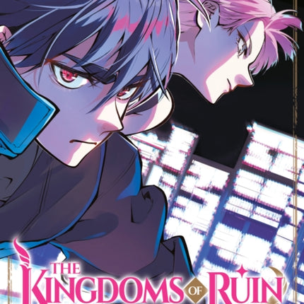 The Kingdoms of Ruin Vol. 4